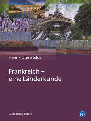 cover image of Frankreich – eine Länderkunde